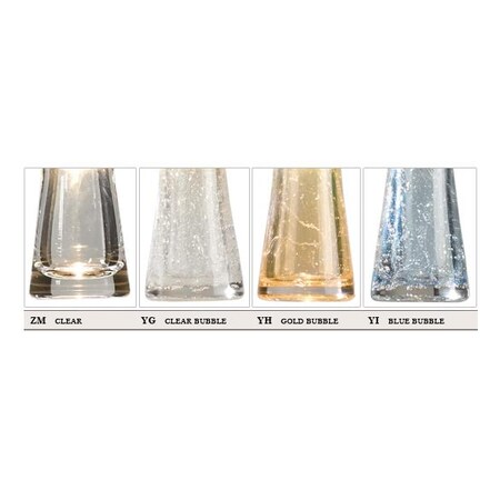 Hubbardton Forge Erlenmeyer 4 Light Pendant 137720-SKT-LONG-05-ZM0343